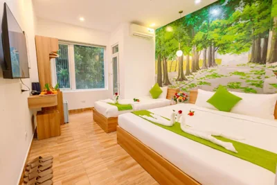 Hanoi Grand Sun Hotel – 照片 3