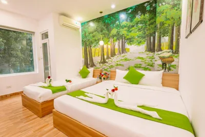 Hanoi Grand Sun Hotel – 照片 4