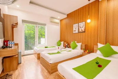 Hanoi Grand Sun Hotel – 照片 5