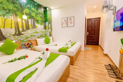 Hanoi Grand Sun Hotel – 照片 6