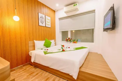 Hanoi Grand Sun Hotel – 照片 9