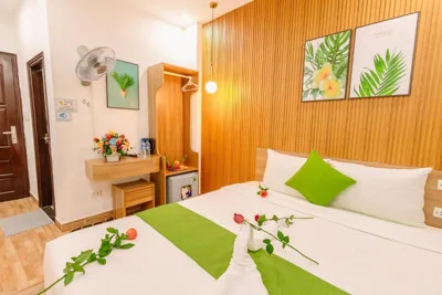 Hanoi Grand Sun Hotel – 照片 10