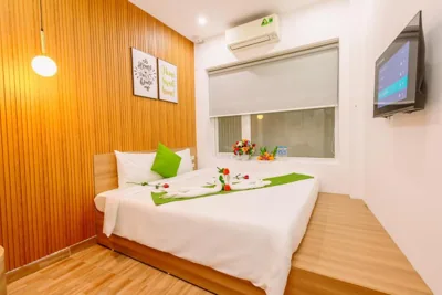 Hanoi Grand Sun Hotel – 照片 12